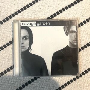 Savage Garden CD Album